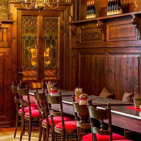 Hotel Zum Ritter 풀다 외부 사진